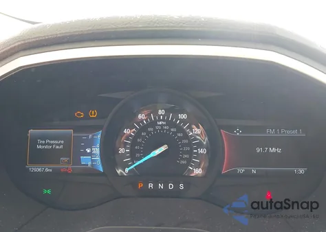 2018 Ford Edge Sel из США, поврежденный, VIN 2FMPK3J81JBB72080